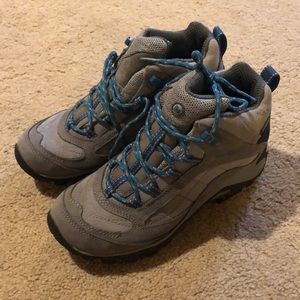 Merrell waterproof Hiking shoes